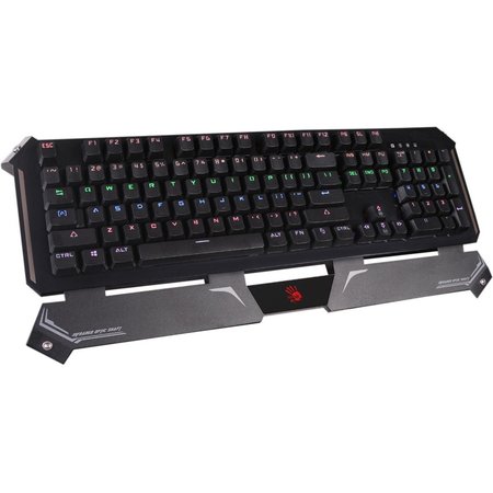 ERGOGUYS Bloody Gaming Mechanical Keyboard Black B740S